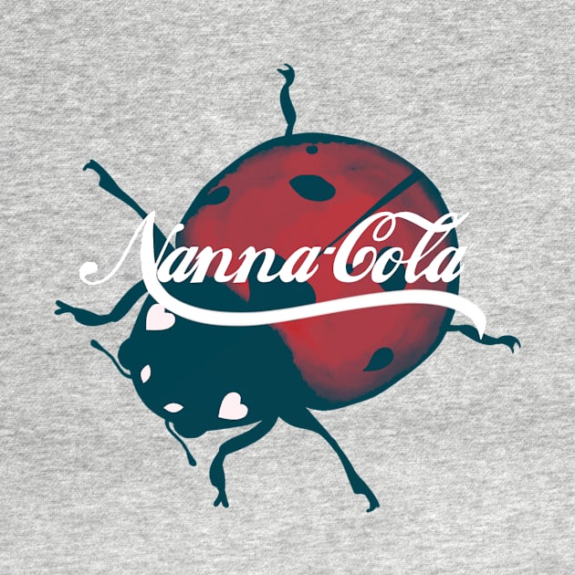 Nanna-Cola by LavaDrop